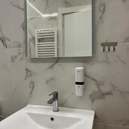 Athina Patision Apartment Athens